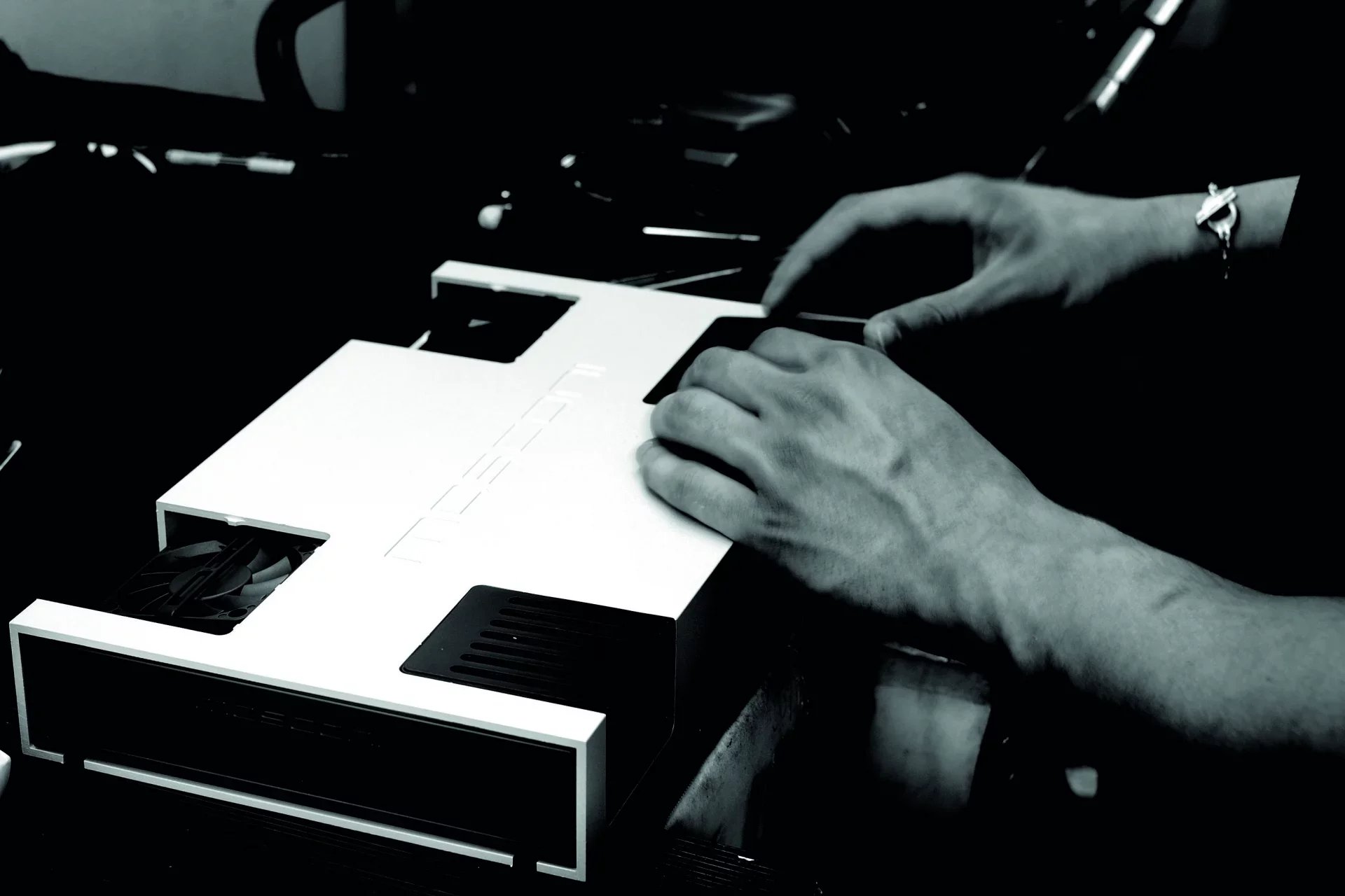 car audio luxe haut de gamme