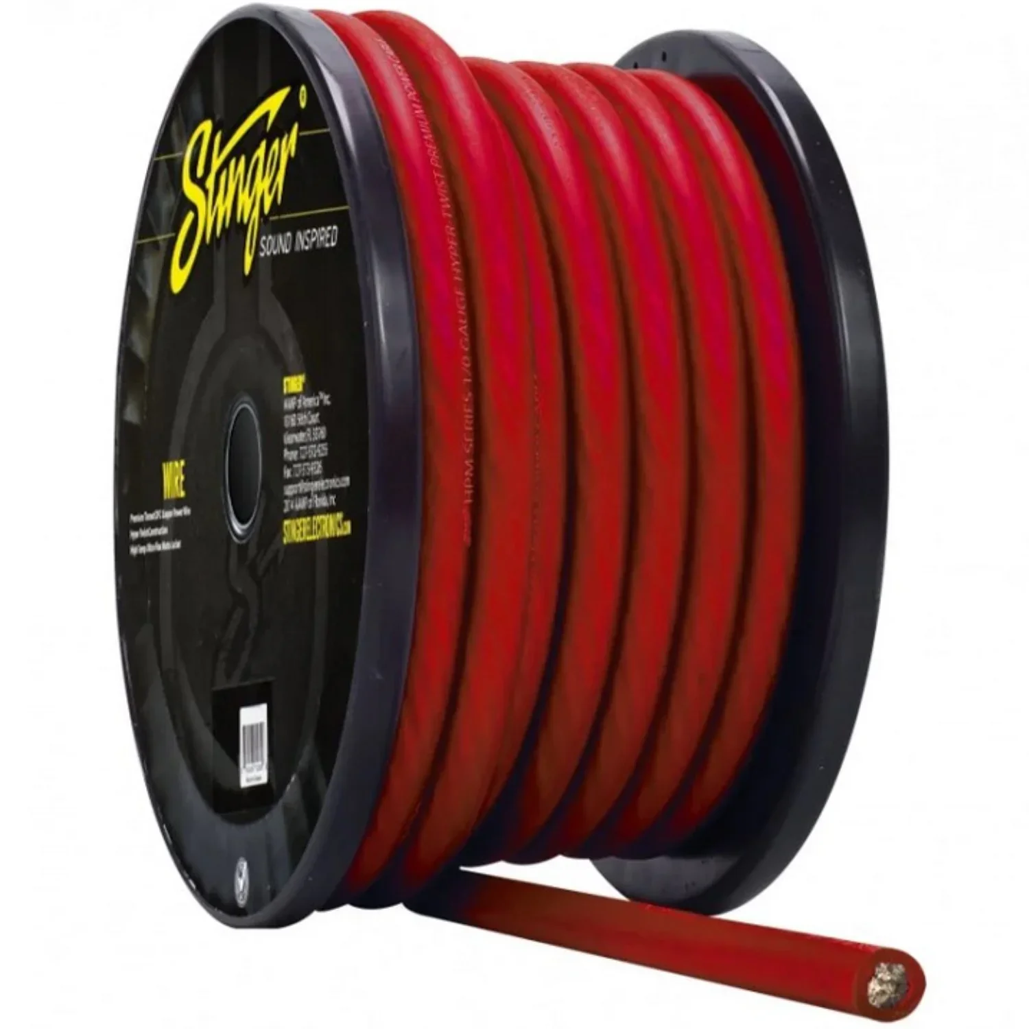 Bobine Stinger 50mm² 15m
