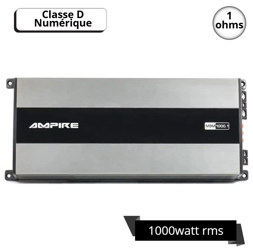 Ampire MBM1000.1-2G