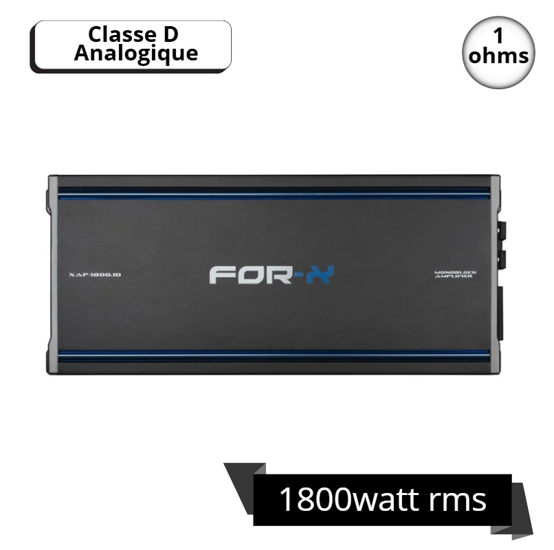 For-x XAP-1800.1D