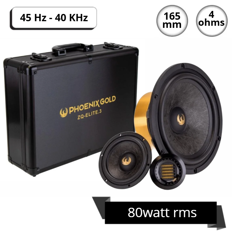 Phoenix Gold ZQ-ELITE.3