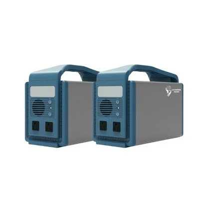 PACK DE : 2 POWERCUBE ULT 500 WATTS
