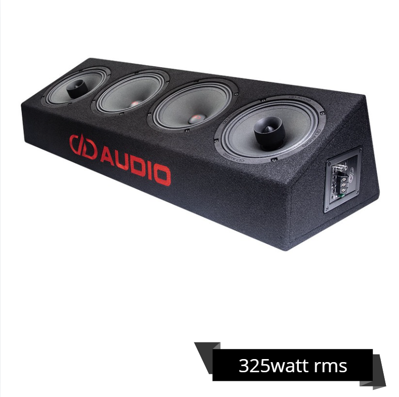 DD AUDIO LE-VO-MX208.4 - ACTIF