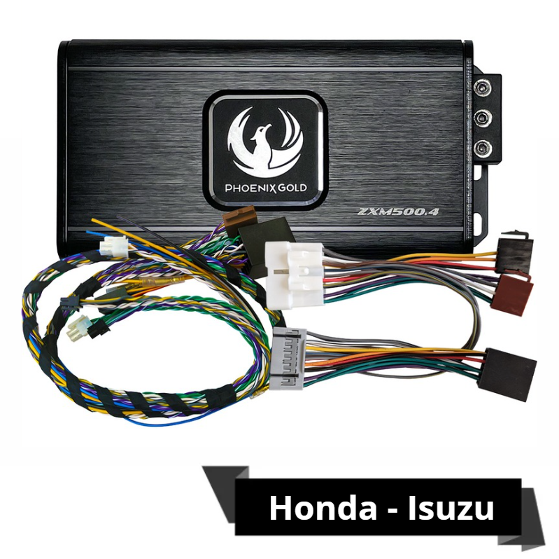 Phoenix Gold ZXMPI1