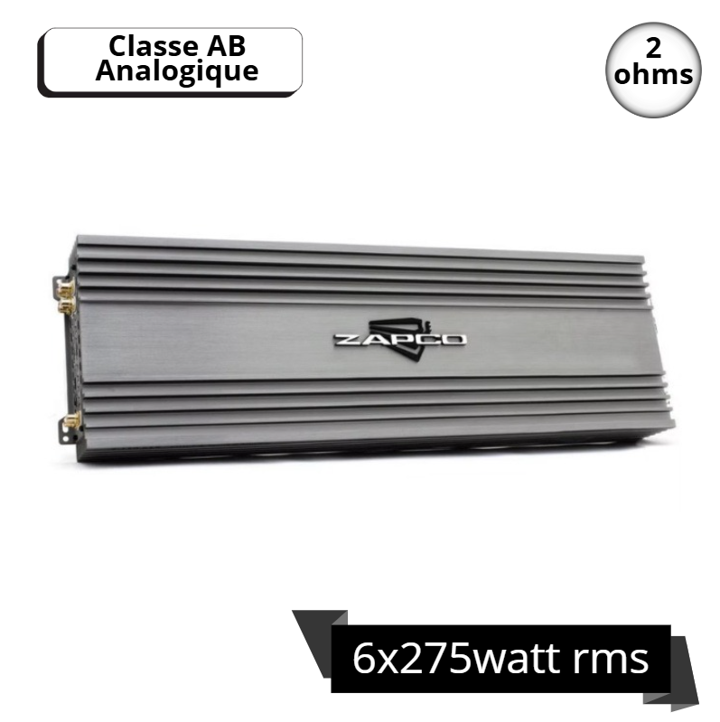 zapco Z-150.6 II