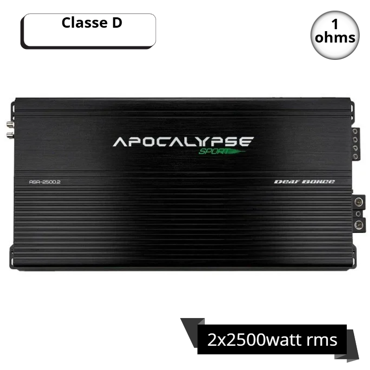Deaf Bonce Apocalypse ASA-2500.2