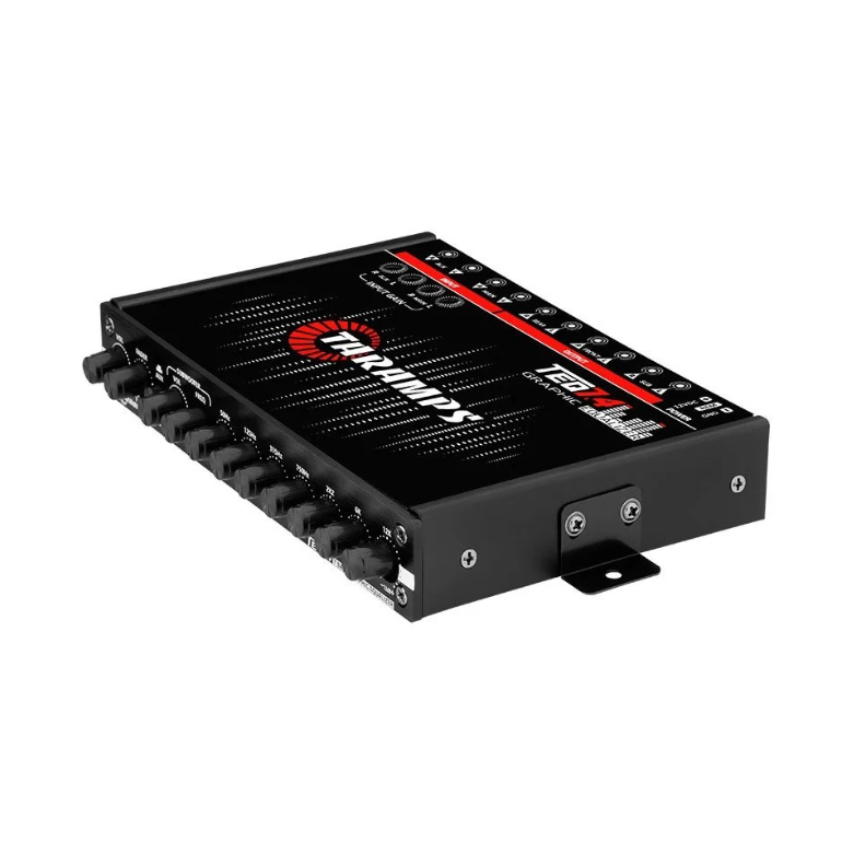 TARAMPS TEQ7.4 ÉGALISEUR