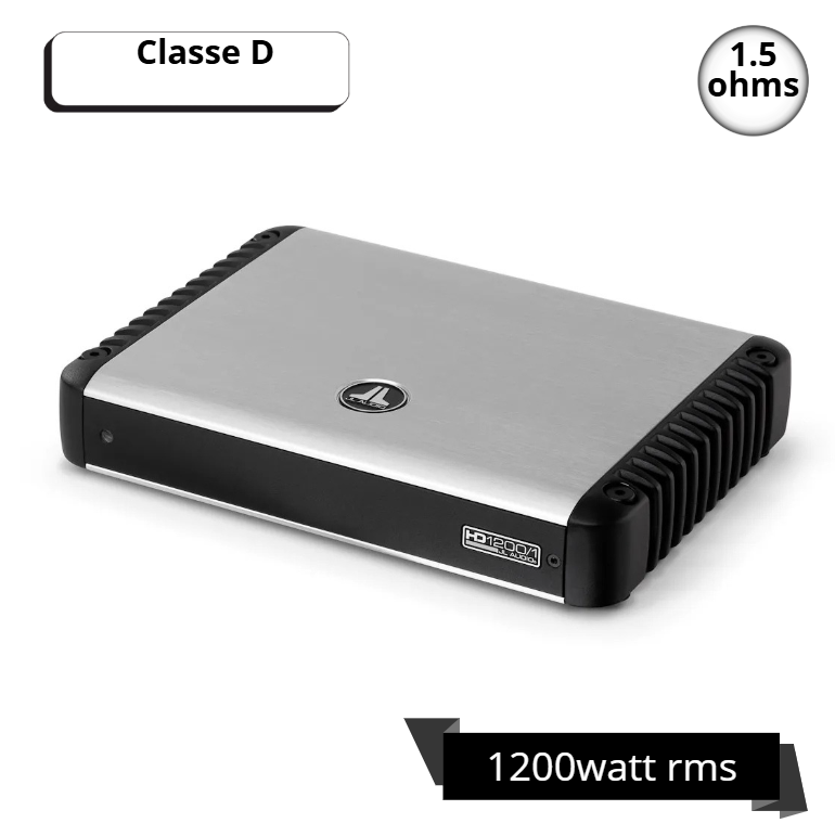 JL AUDIO HD1200/1
