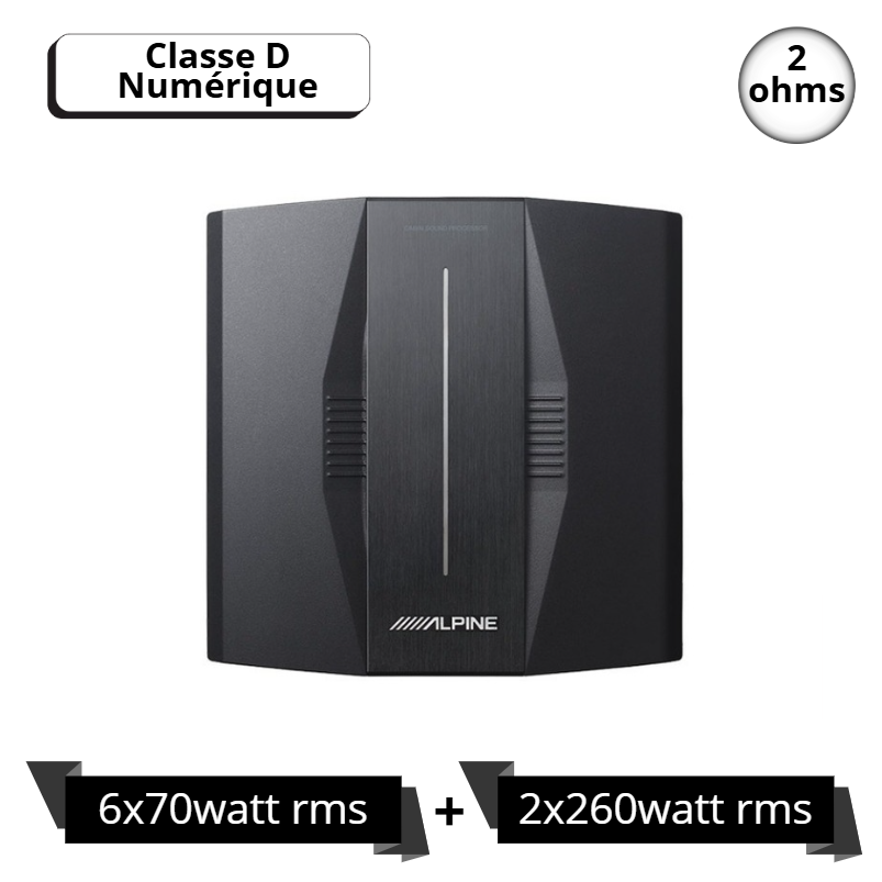 ALPINE PXE-C80-88