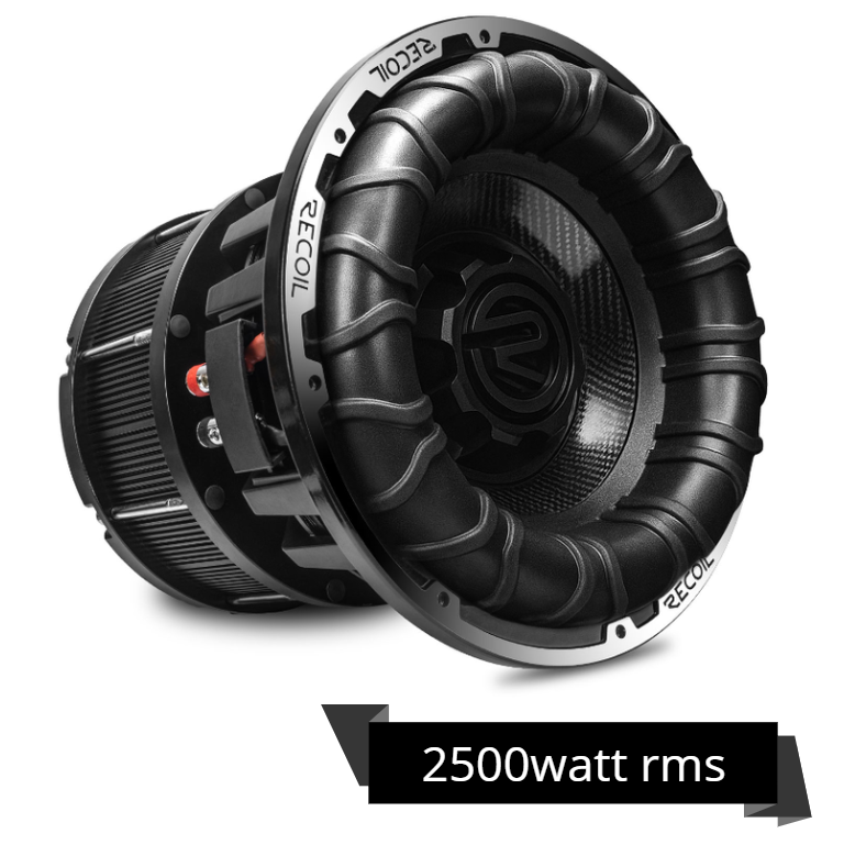 RECOIL AUDIO SPL12