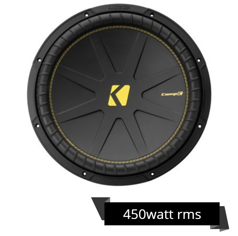 Kickers CompC 15"