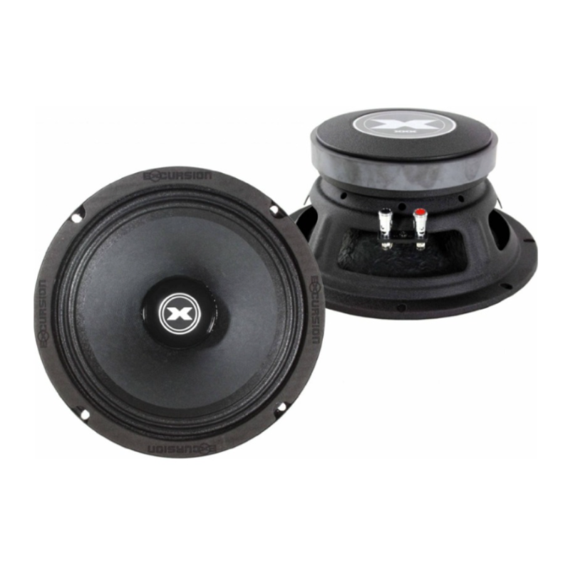 haut parleur meduim EXCURSION XXX M8