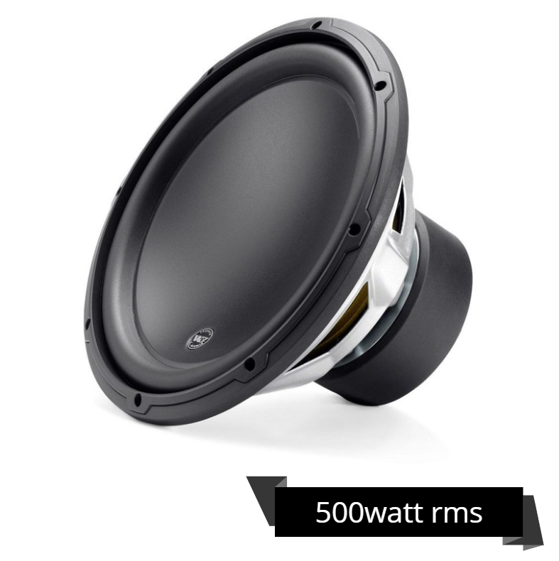 JL AUDIO 12W3v3