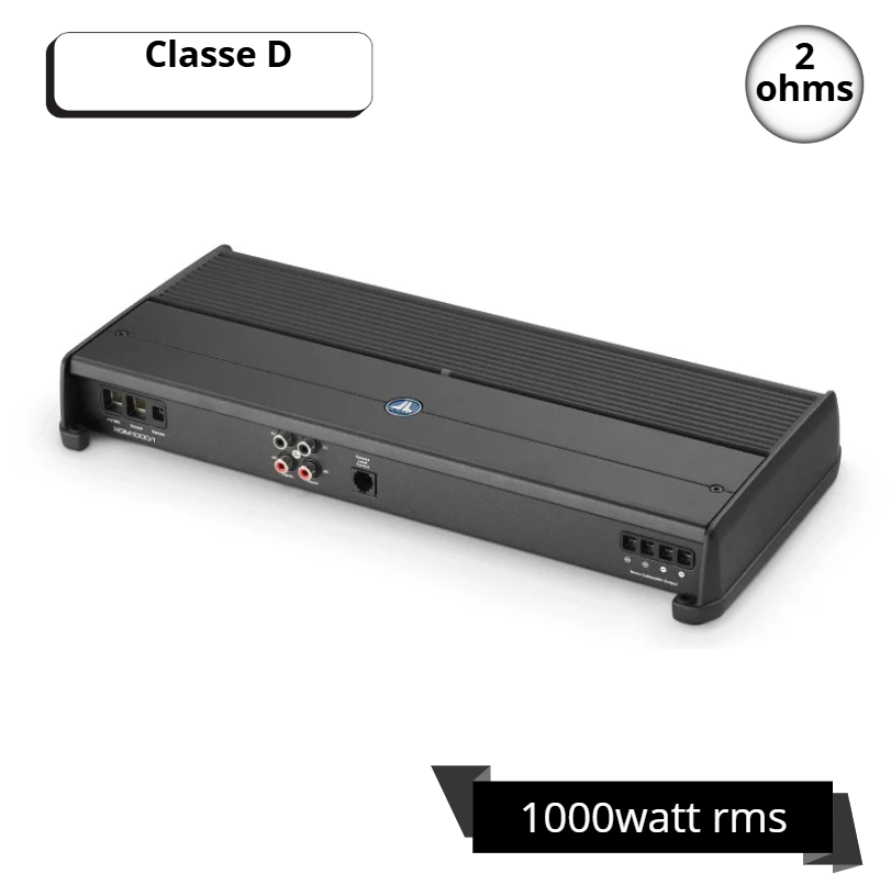 JL Audio XDM1000/1