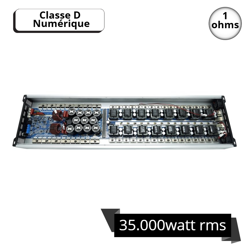 Excursion SXA 35K COMP