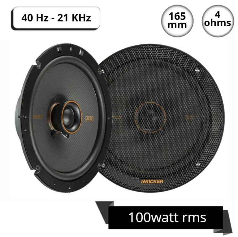 Kicker KSC670
