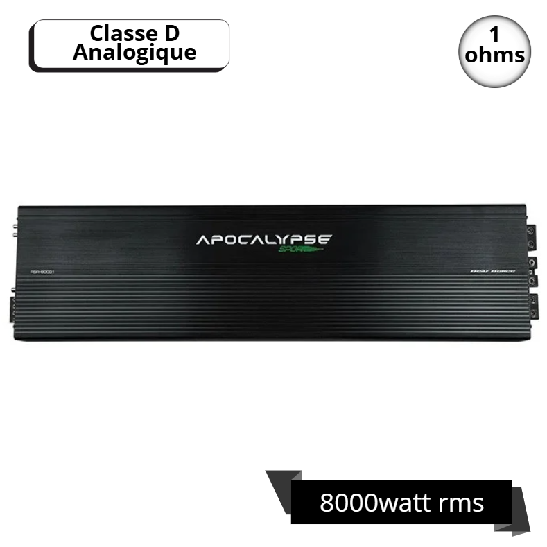 Deaf Bonce ASA-8000.1