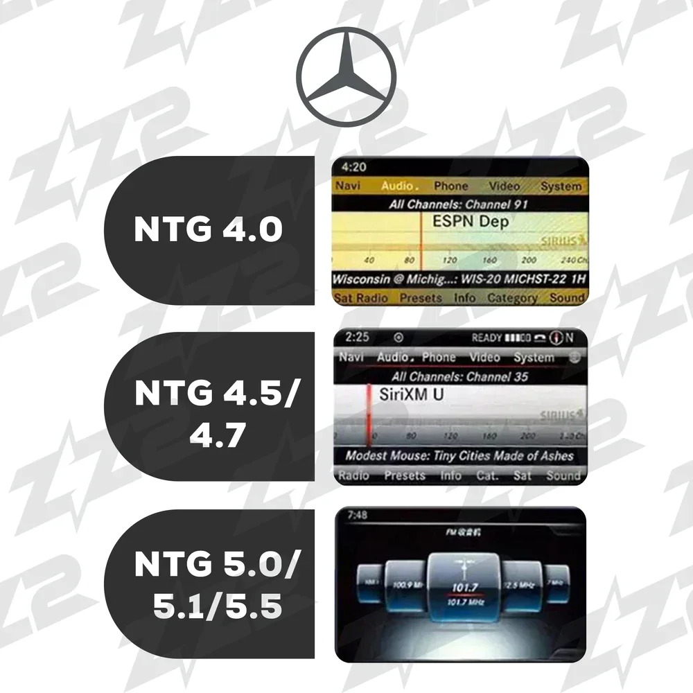 DZZ-NTG45-B-W246-10-LHD — VL Car Audio