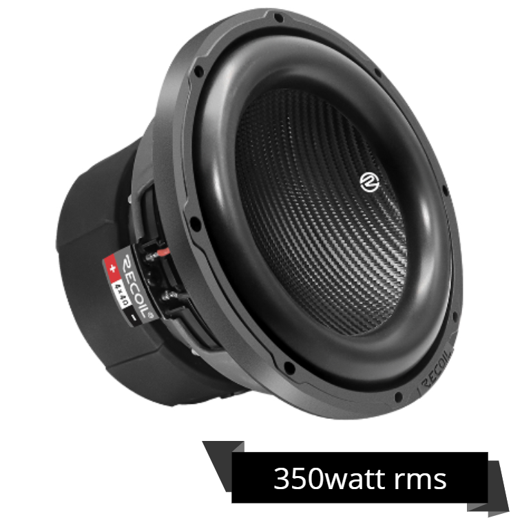 RECOIL AUDIO PW65