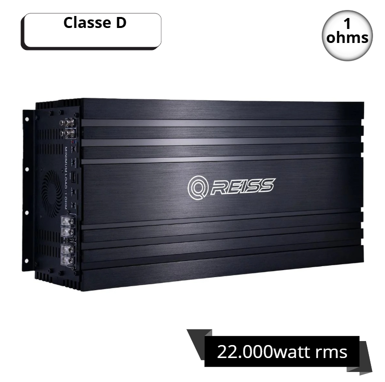Reiss RS-KQ22000.1D