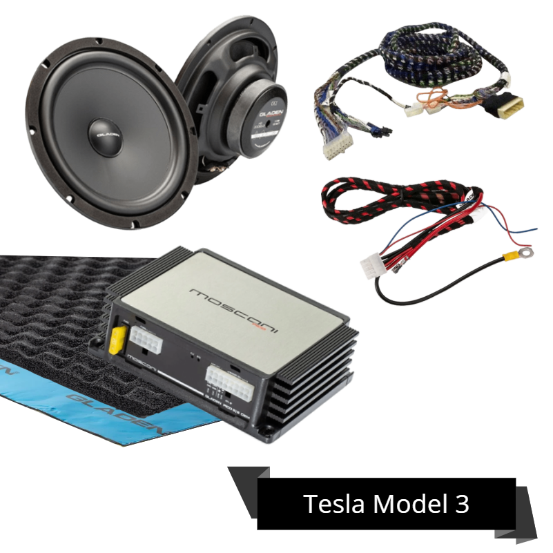 Gladen GA-SU-TE-3SR-ENTRY