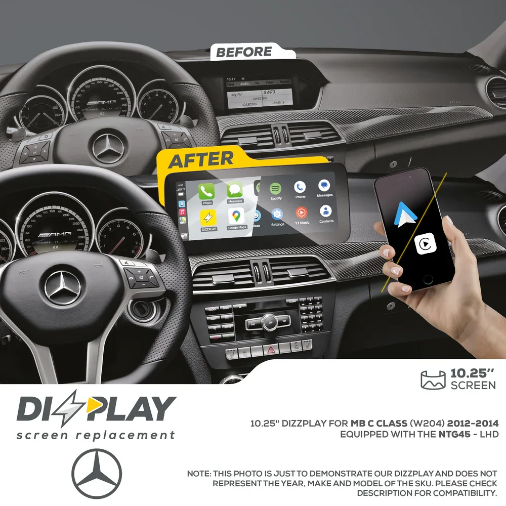 DZZ-NTG45-C-W204-10-LHD