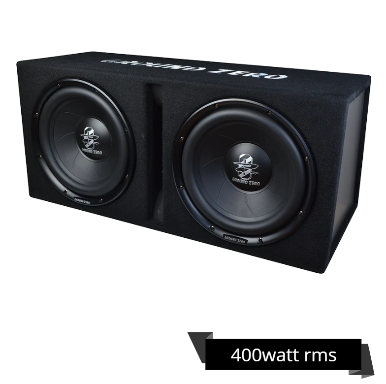 Ground zéro GZIB 2.30BR-ACT