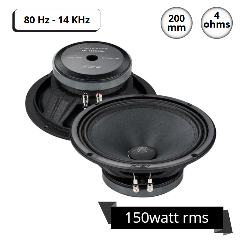 Deaf Bonce AP-M80SQL