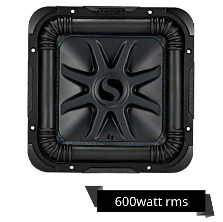 KICKER Solo-Baric L7S 10”
