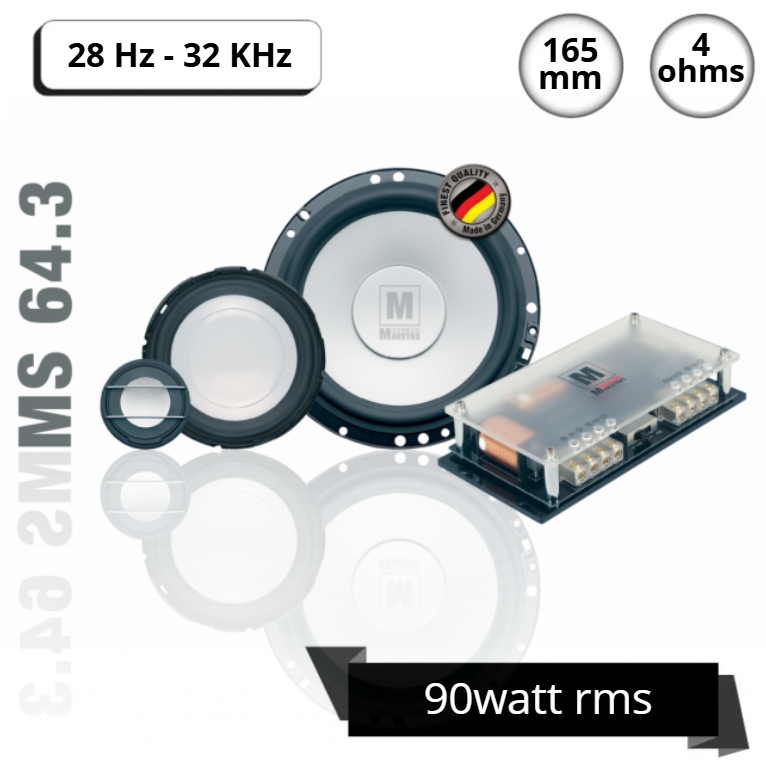 Maestro German MS 64.3