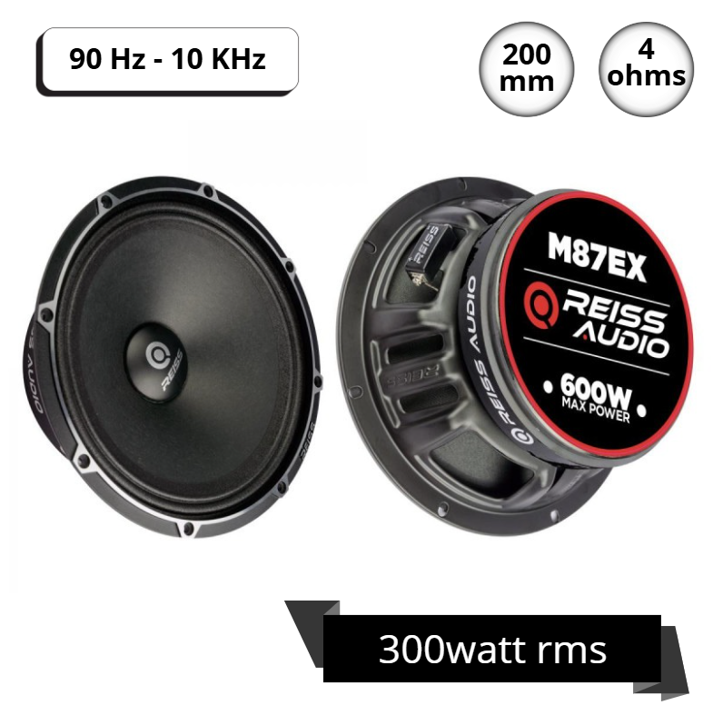 Reiss RS-M87EX