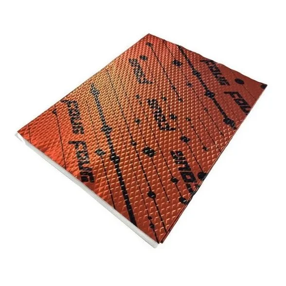 FOUR Connect S2-BaseMat 2,5 MM ( 2,59 m² )