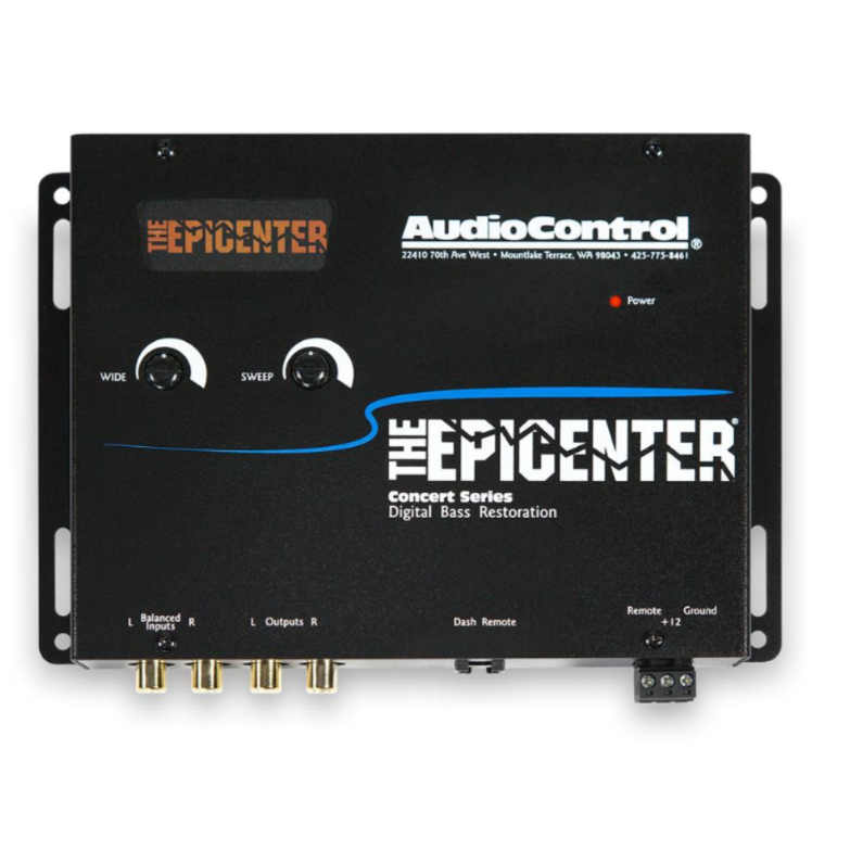 AudioControl EPICENTER PRO Bass