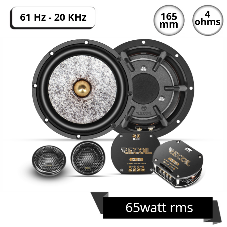 RECOIL AUDIO SAM265
