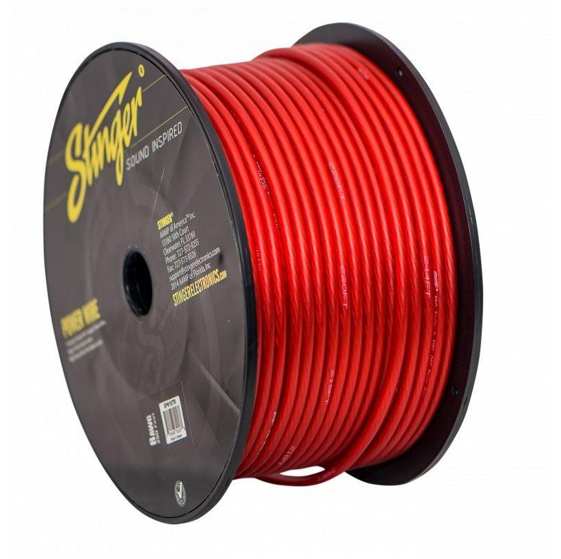 Bobine Stinger 8,4mm² 76 m