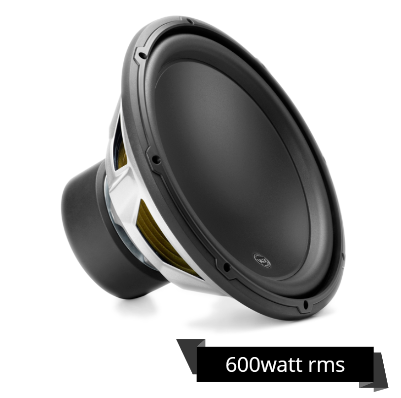 JL AUDIO 13W3v3