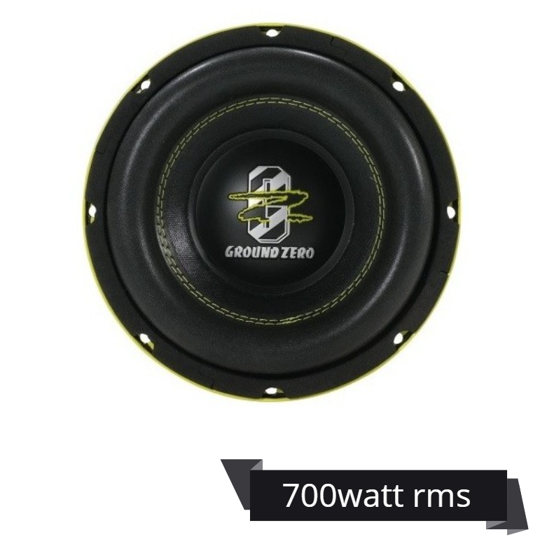 Ground zéro GZHW 20SPL