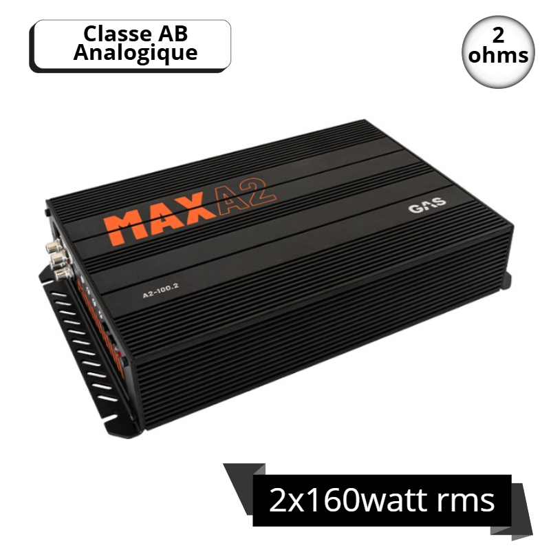GAS MAX A2-100.2