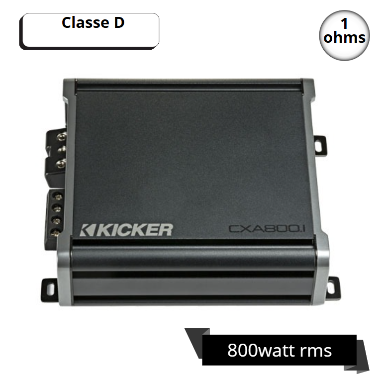 Kickers CXA8001