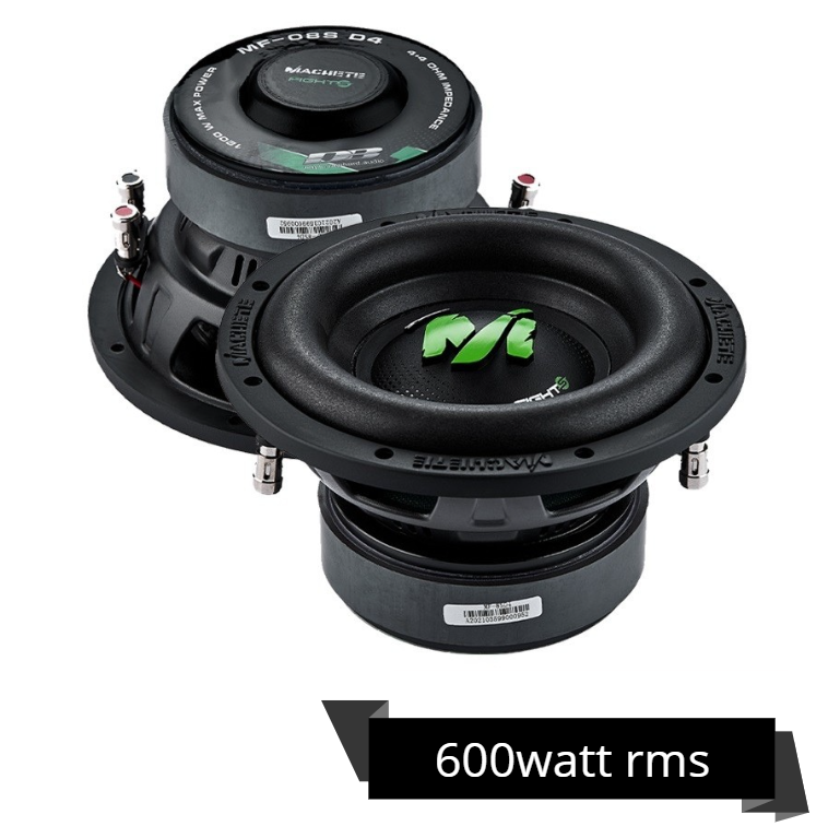 Deaf Bonce MF-08S
