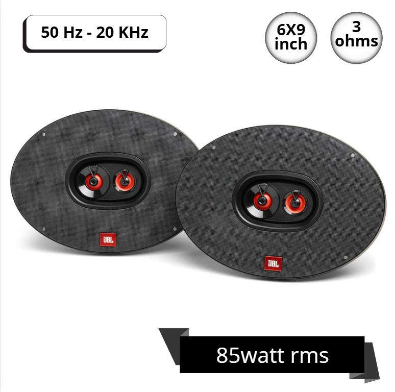 JBL Club 9632