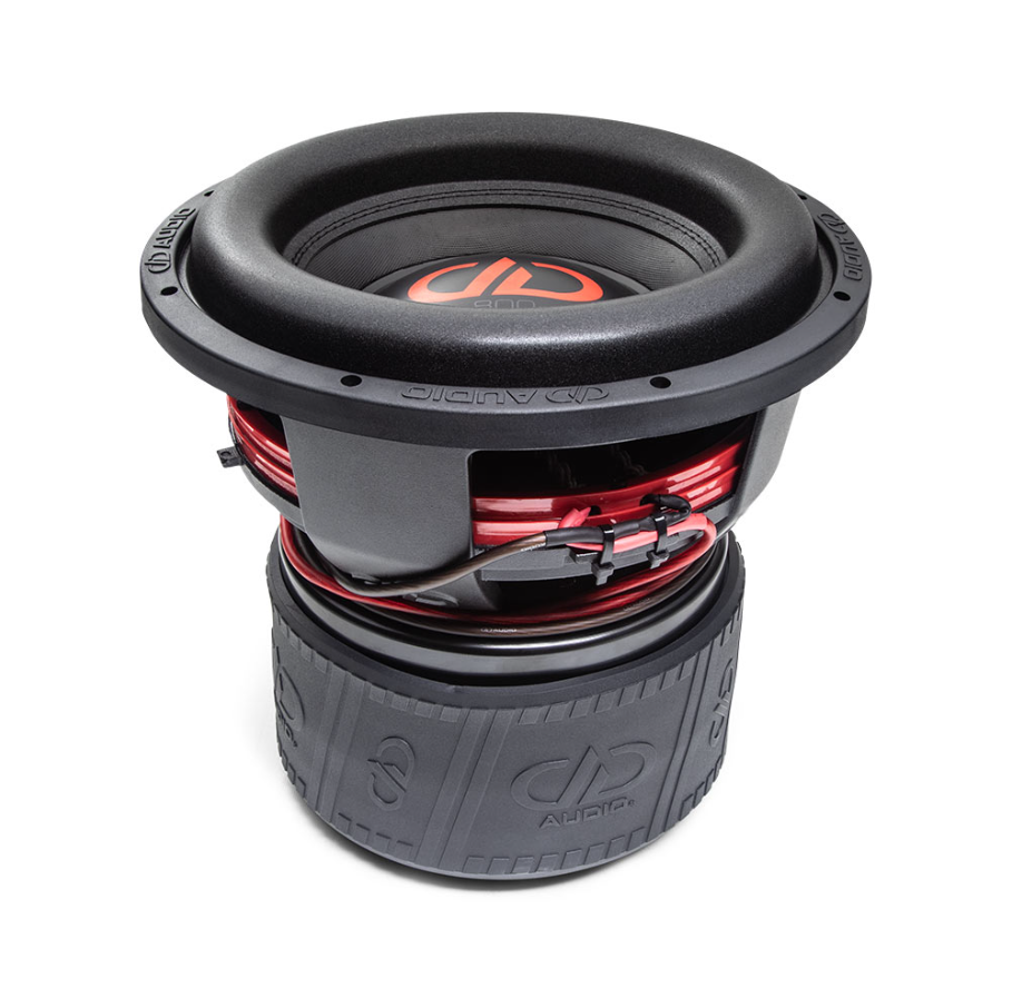 DD Audio 812f
