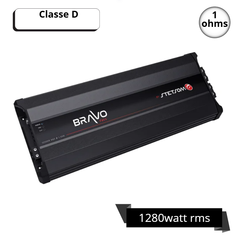 Stetsom Bravo Full 12000