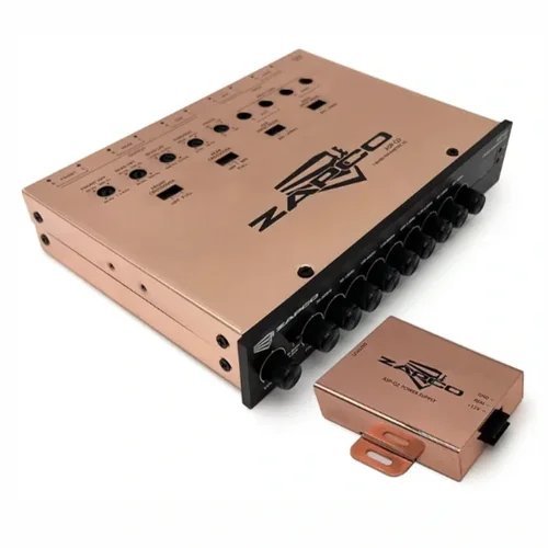 Processeur audio VL Car Audio