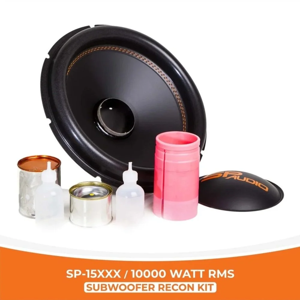 SP Audio SP-15XXX recone kit