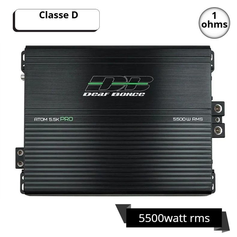 Deaf Bonce Atom 5.5K Pro