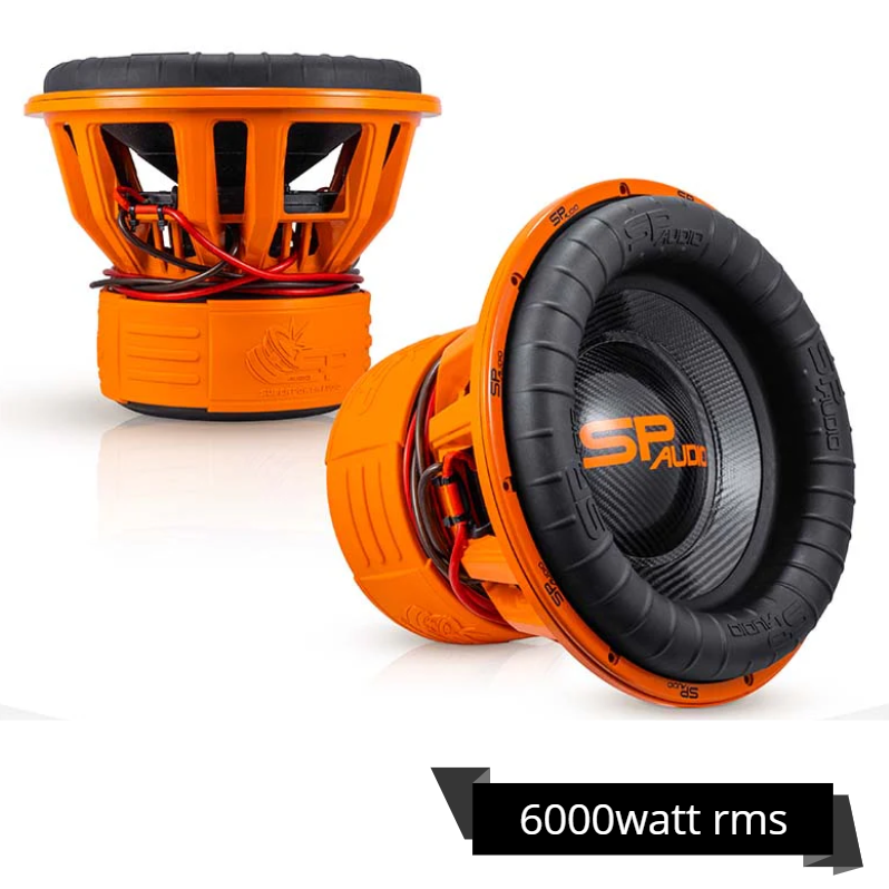 SP Audio SP-15X CARBON FIBERS