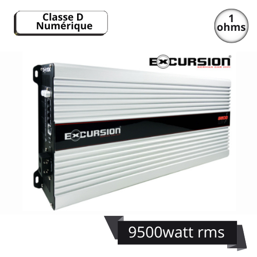 Excursion SXA 10K PRO