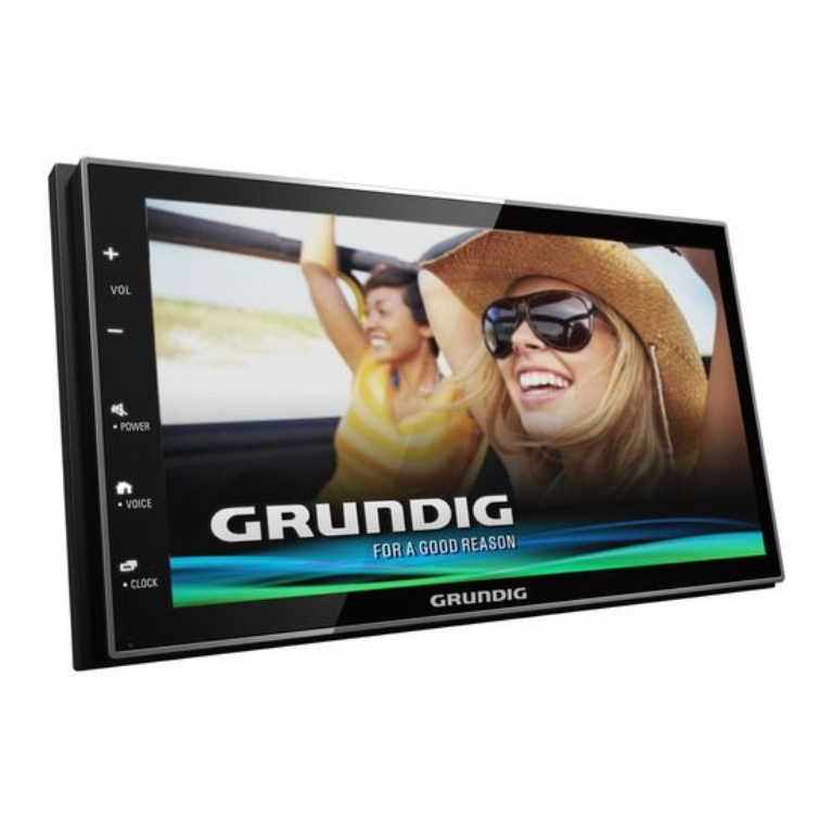 GRUNDIG GX3820