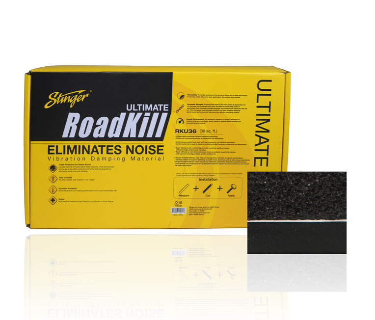 Stinger RKU8 Roadkill Ultime ( 0.74mm2 )